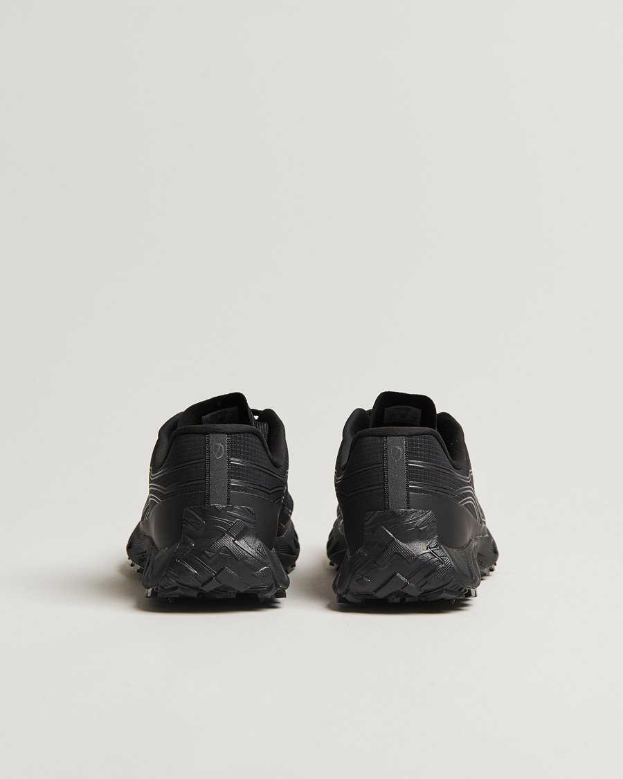 Men | Sneakers | Norda | 002 Running Sneakers Stealth Black