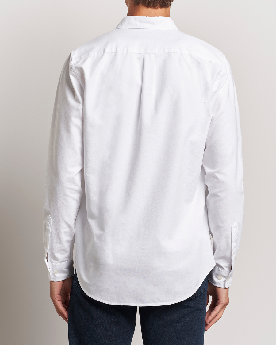 Men | Shirts | Samsøe Samsøe | Saliam Oxford Shirt White