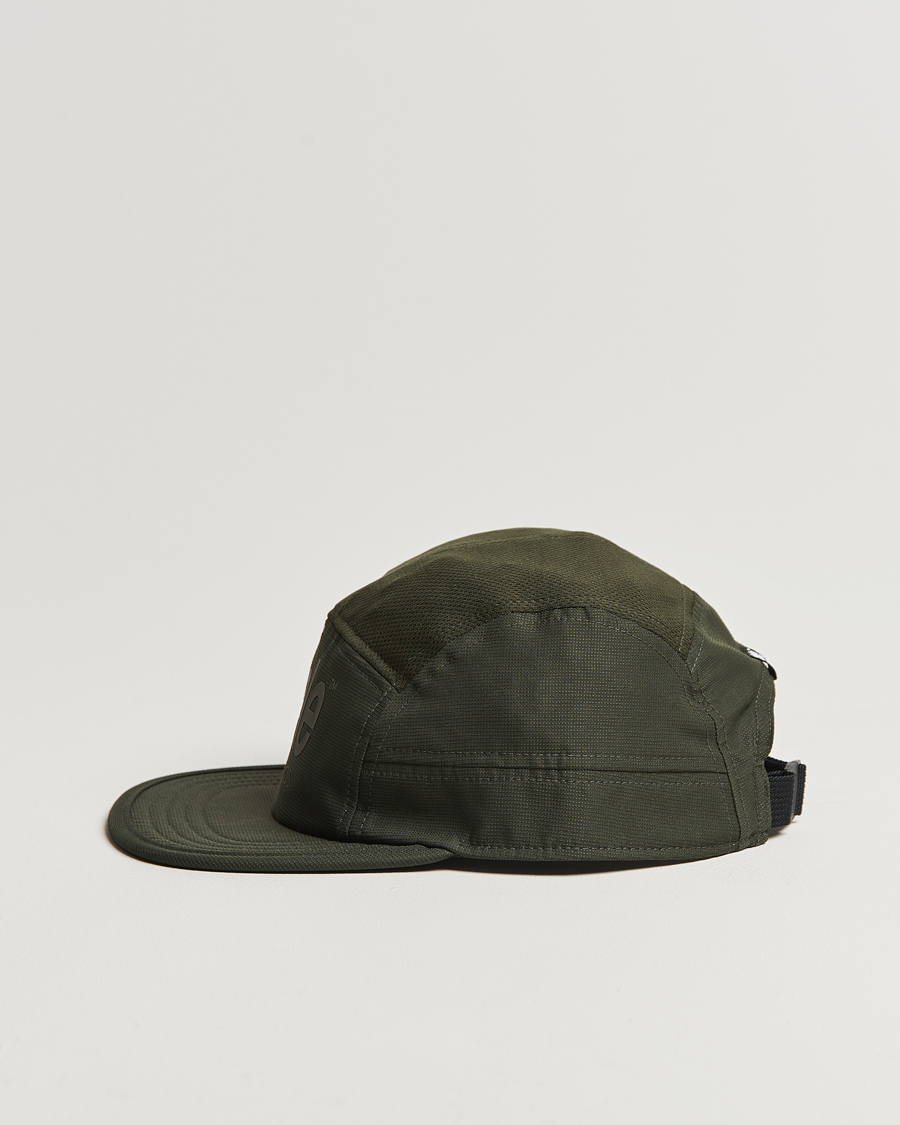 Men | Ciele GOCap Running Cap Raven | Ciele | GOCap Running Cap Raven