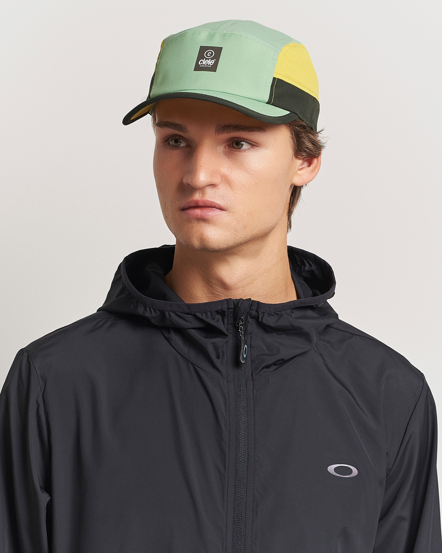 Men | Ciele GOCap Running Cap Mynyd | Ciele | GOCap Running Cap Mynyd