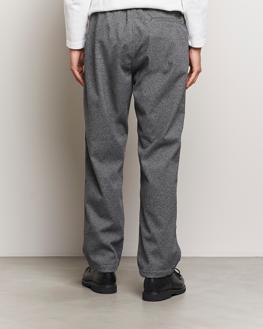 Men | Trousers | orSlow | New Yorker Pants Gray