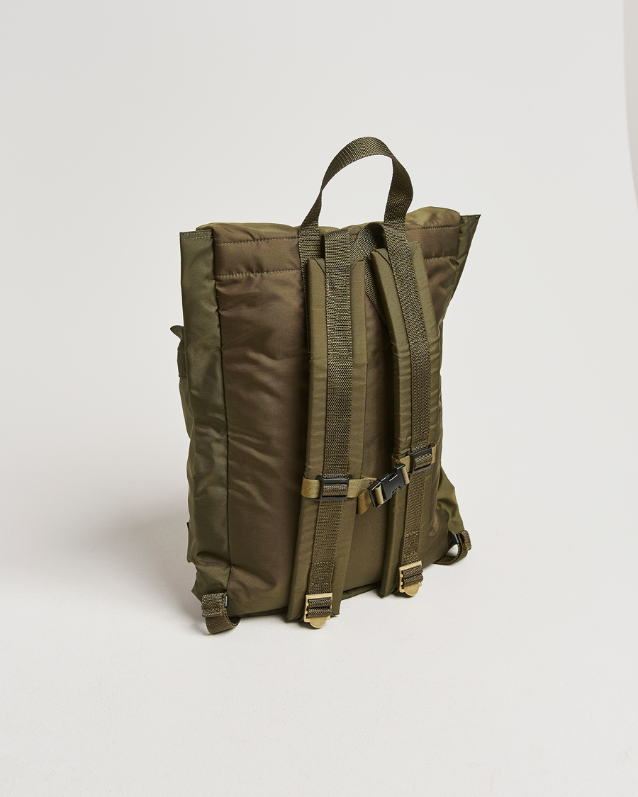 Men | Bags | Porter-Yoshida & Co. | Force Ruck Sack Olive Drab