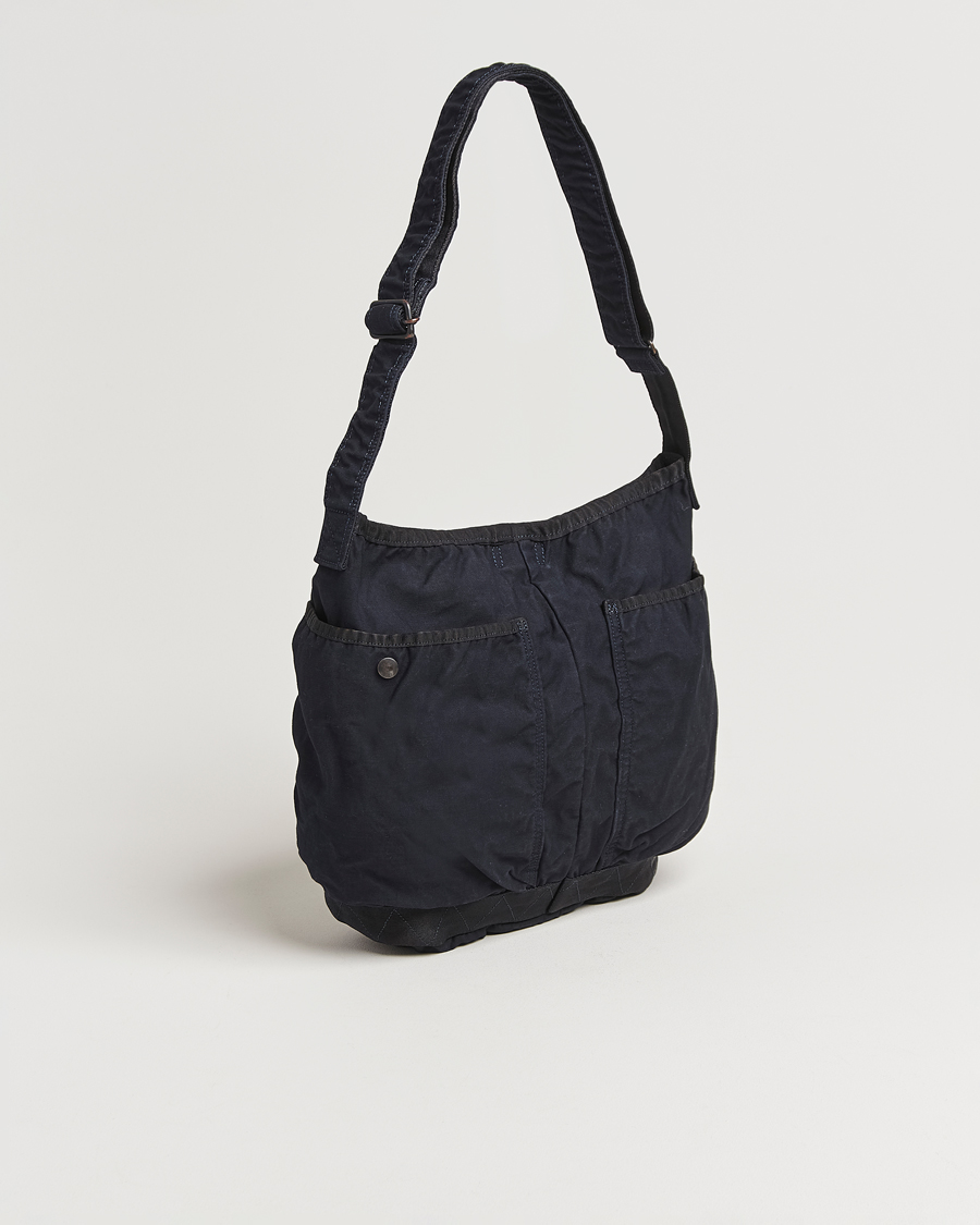 Men | Bags | Porter-Yoshida & Co. | Crag Shoulder Bag Navy