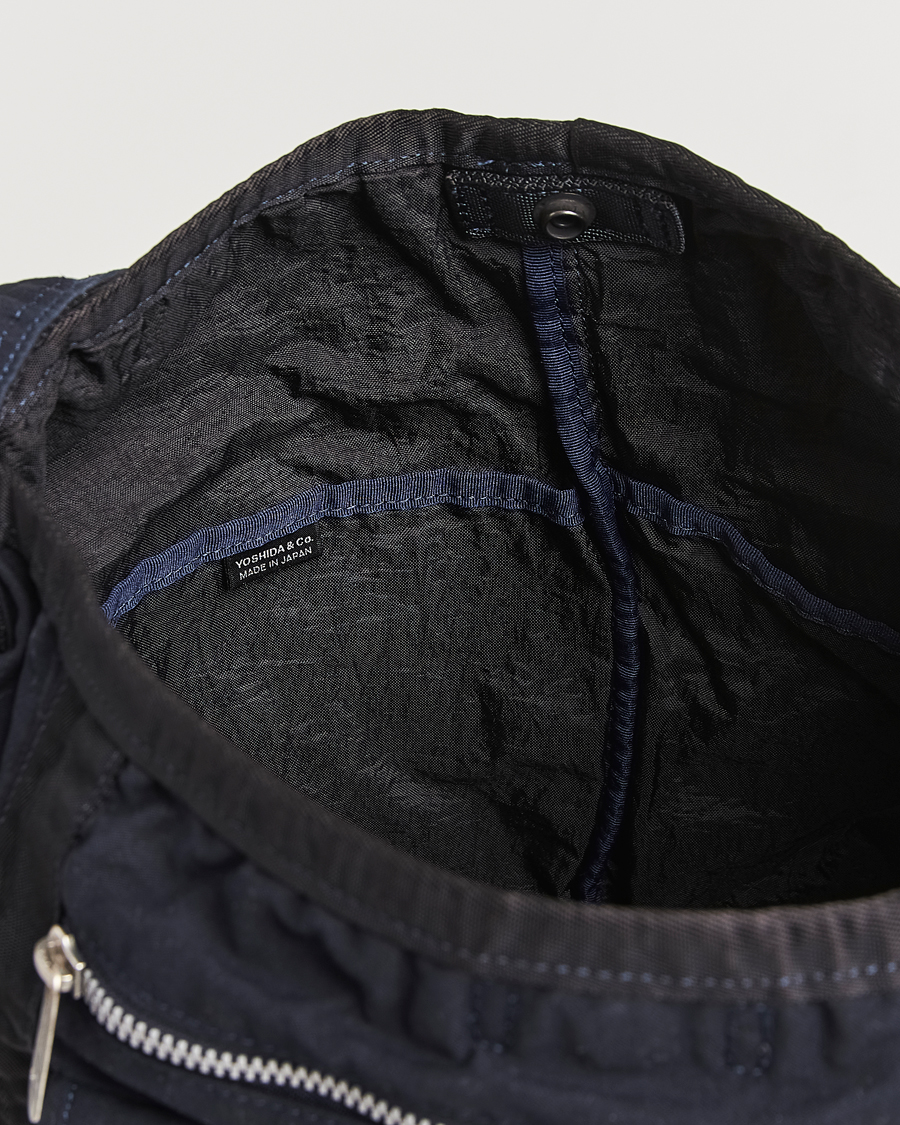 Men | Bags | Porter-Yoshida & Co. | Crag Shoulder Bag Navy
