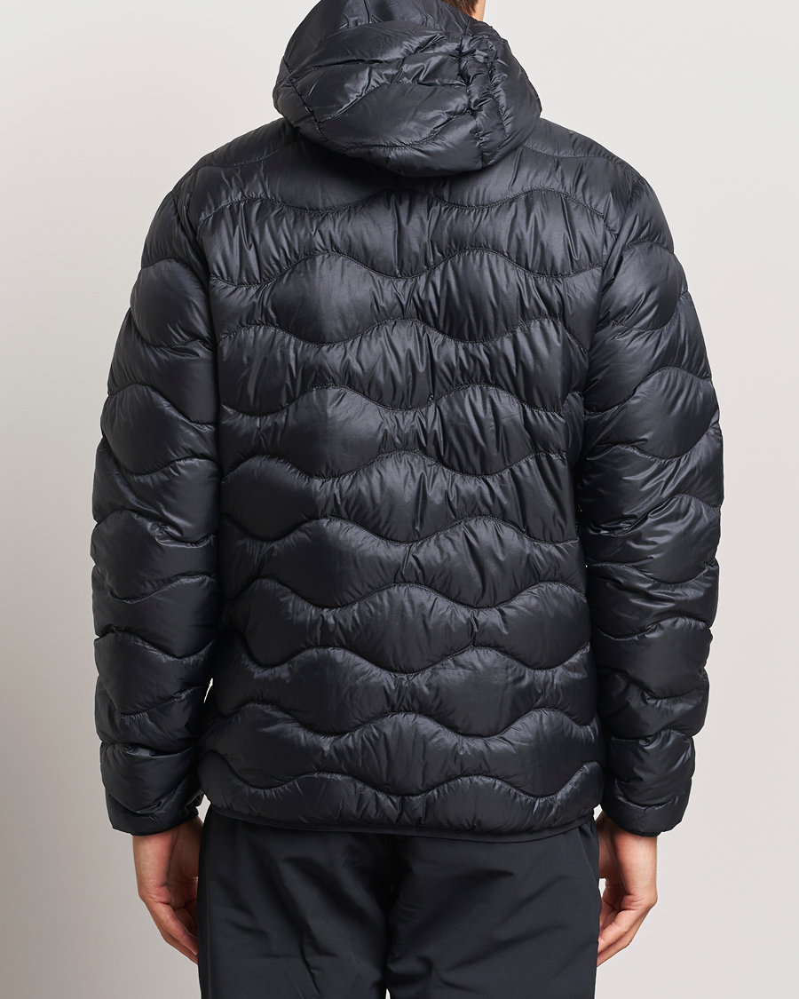 Men | Coats & Jackets | Peak Performance | Helium Down Hooded Jacket Black