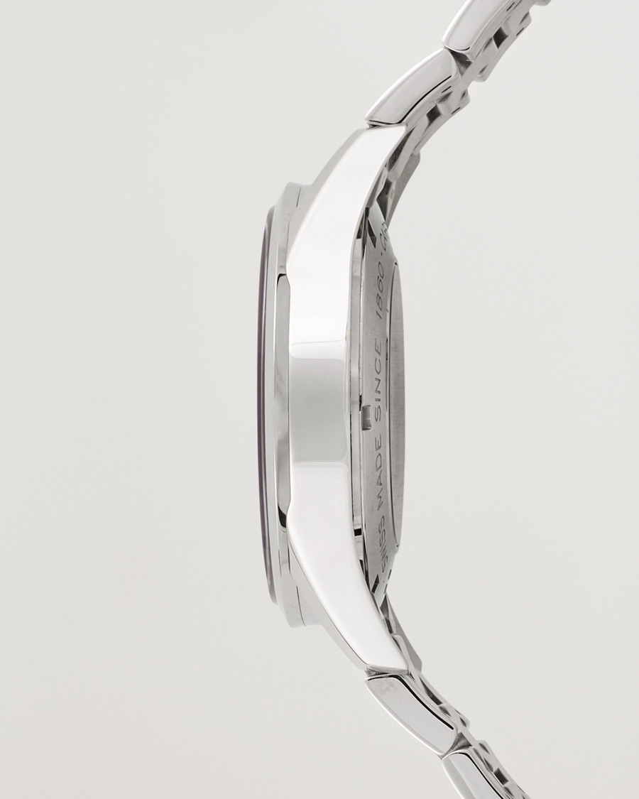 Men | Tag Heuer Pre-Owned Carrera Calibre 6 WAS2110 Silver | Tag Heuer Pre-Owned | Carrera Calibre 6 WAS2110 Silver