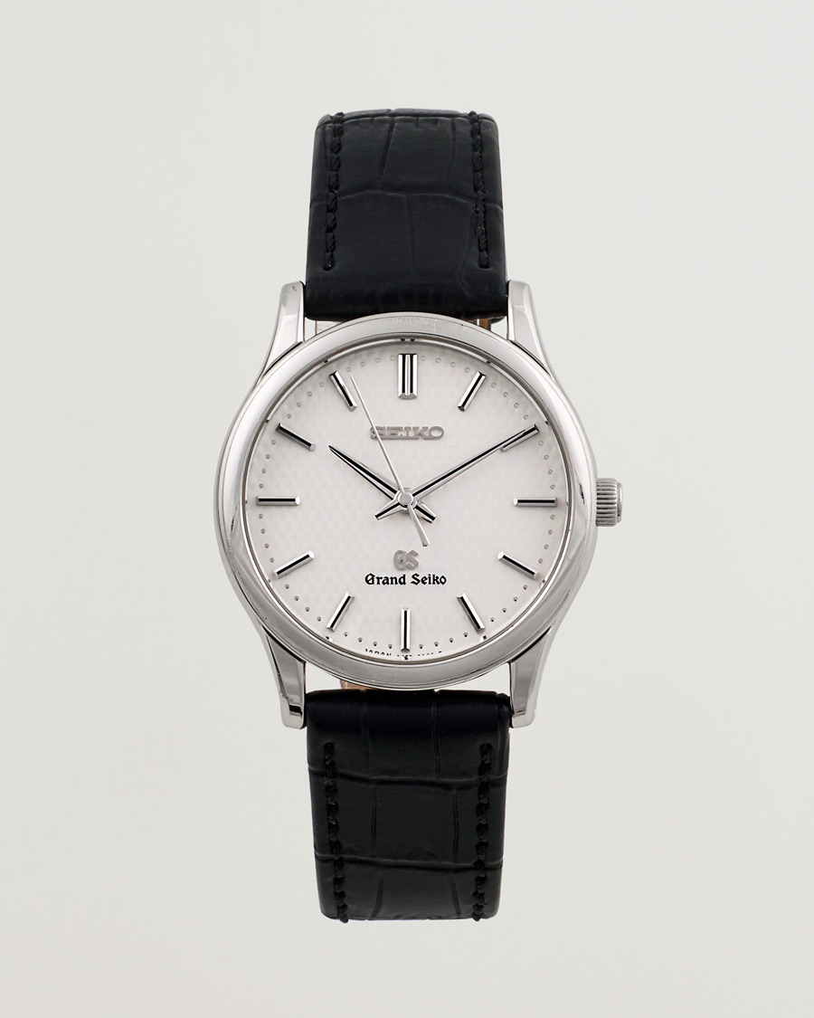 Men | Seiko Pre-Owned Grand Seiko SBGF029 Silver | Seiko Pre-Owned | Grand Seiko SBGF029 Silver