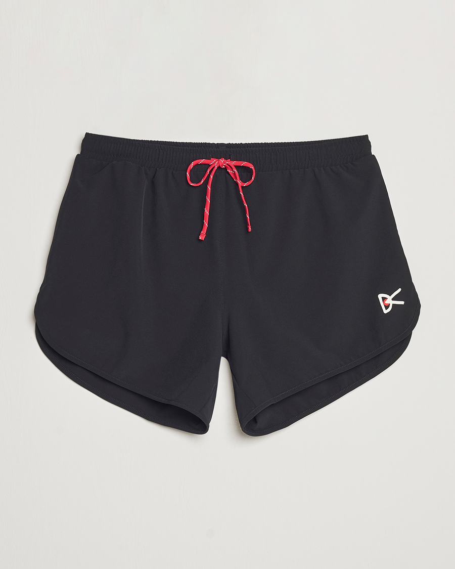 Men | Shorts | District Vision | 5 Inch Training Shorts Black