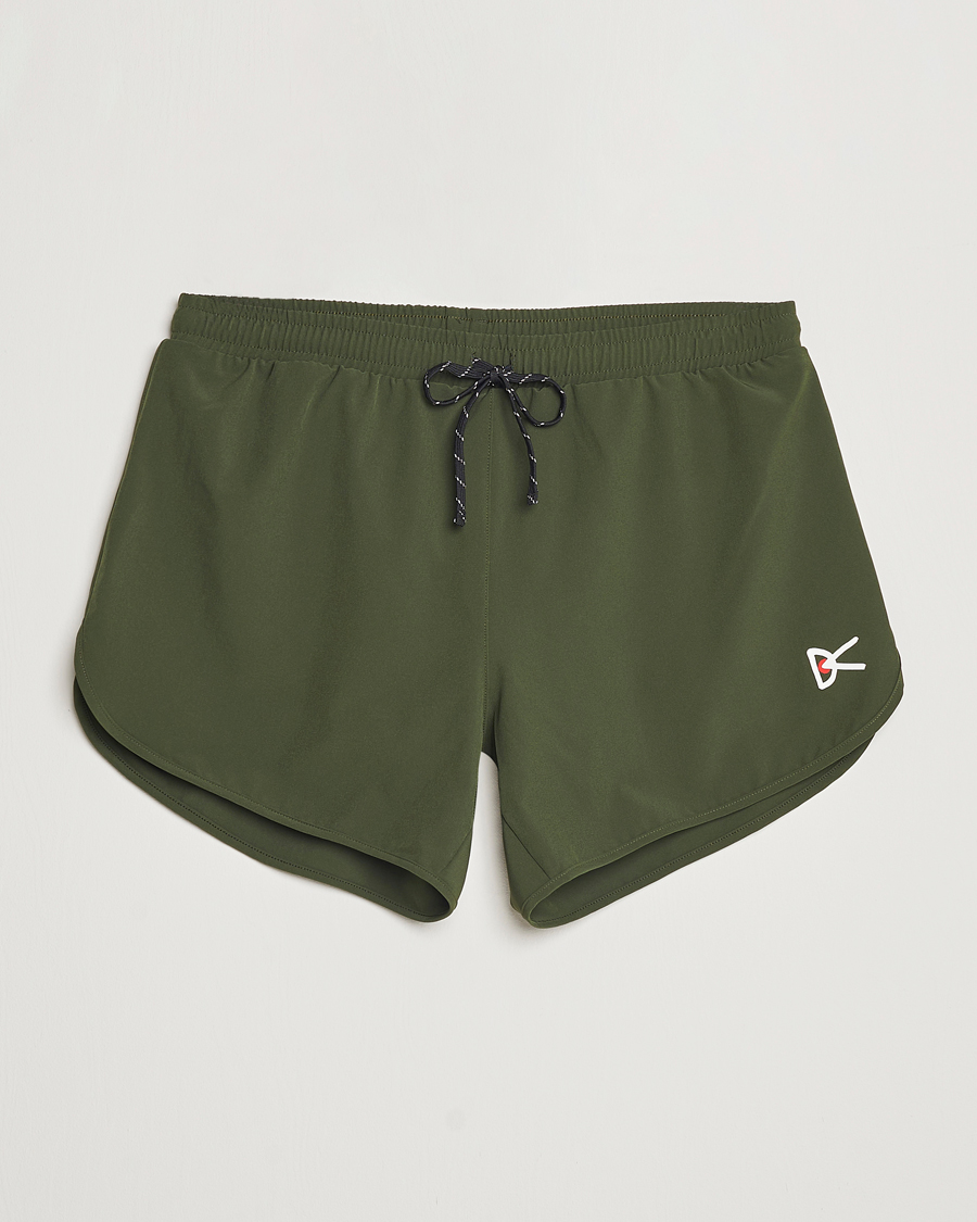 Men | Shorts | District Vision | 5 Inch Training Shorts Ivy