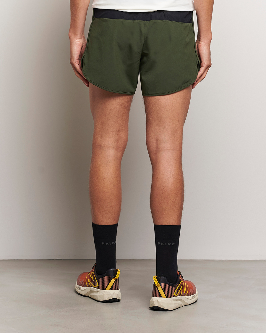 Men | Shorts | District Vision | 5 Inch Training Shorts Ivy