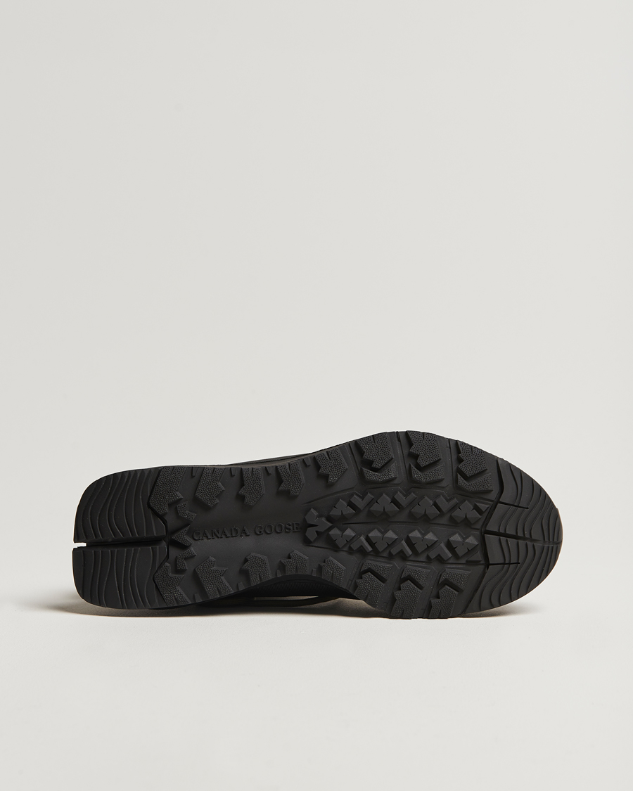 Men | Canada Goose Glacier Trail Sneaker High Military Green | Canada Goose | Glacier Trail Sneaker High Military Green