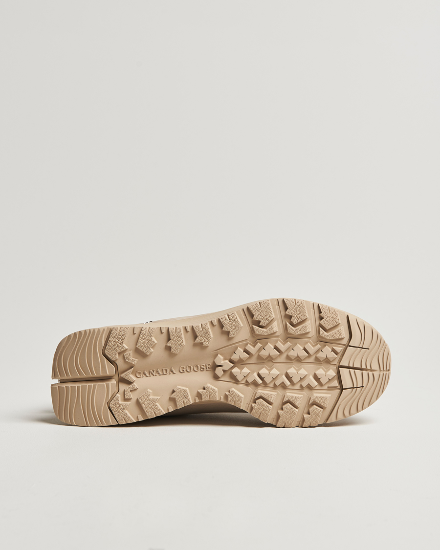 Men | Canada Goose Glacier Trail Sneaker Limestone | Canada Goose | Glacier Trail Sneaker Limestone