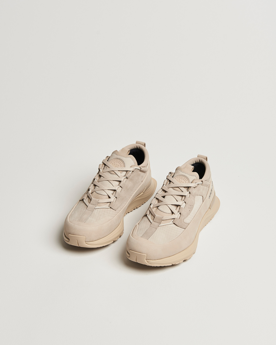 Men | Canada Goose Glacier Trail Sneaker Limestone | Canada Goose | Glacier Trail Sneaker Limestone