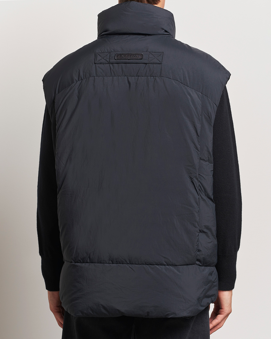 Men | Gilets | Canada Goose Black Label | Wilu Vest Black