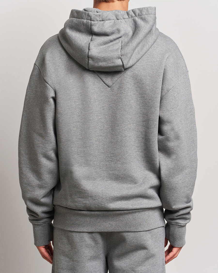 Men | Sweaters & Knitwear | Canada Goose Black Label | Tobermory Heavyweight Hoody Stone Heather