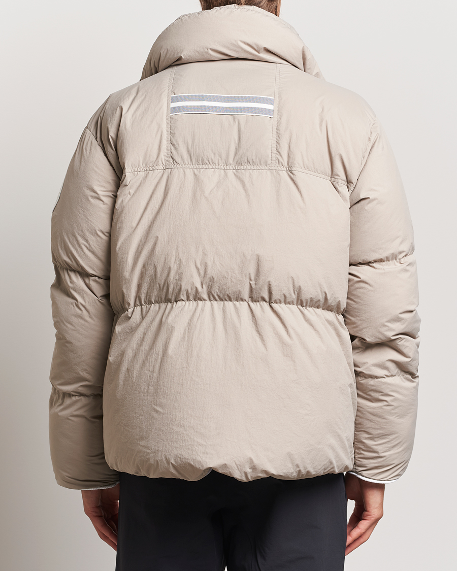 Men | Coats & Jackets | Canada Goose Black Label | Lawrence Puffer Jacket Limestone
