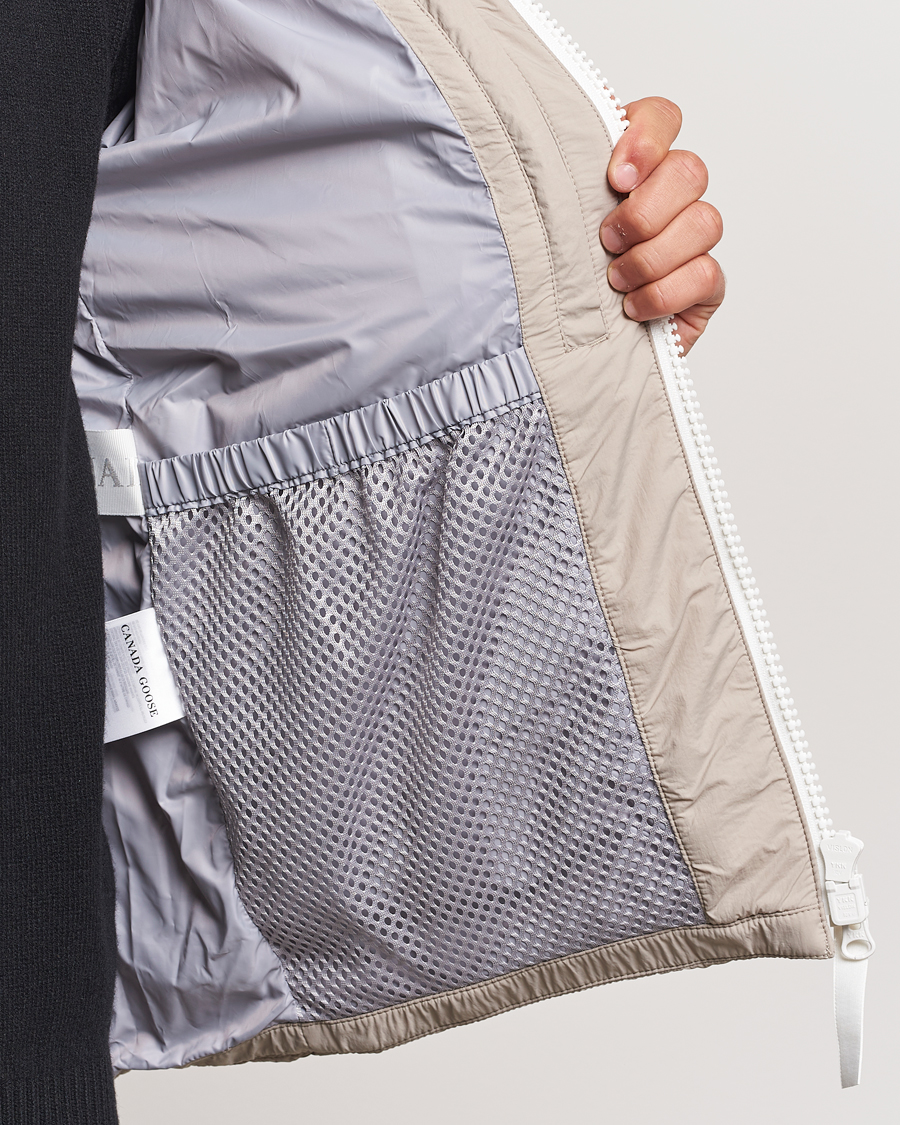 Men | Coats & Jackets | Canada Goose Black Label | Lawrence Puffer Jacket Limestone