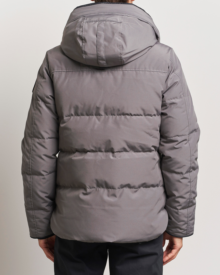 Men | Coats & Jackets | Canada Goose Black Label | Macmillan Parka Coastal Grey