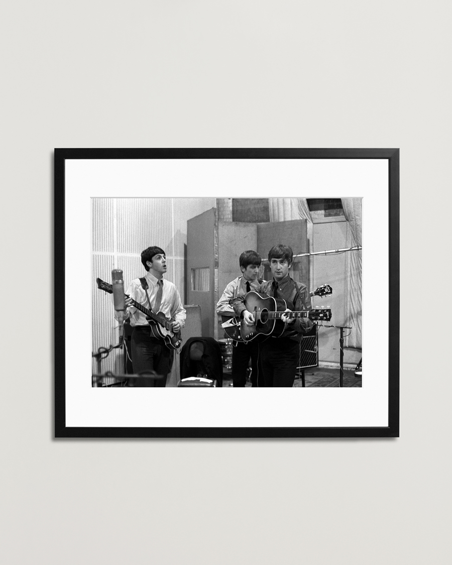 Men | Posters | Sonic Editions | Framed