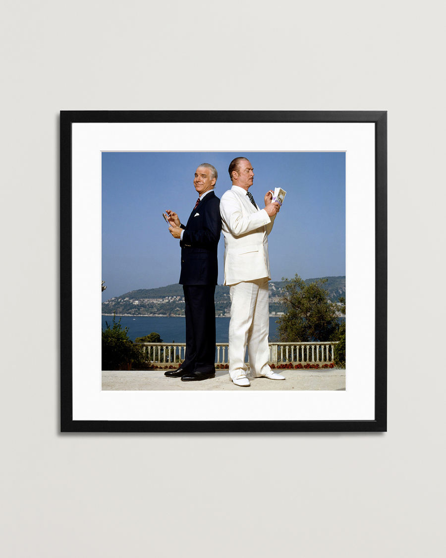 Men | Posters | Sonic Editions | Framed Dirty Rotten Scoundrels