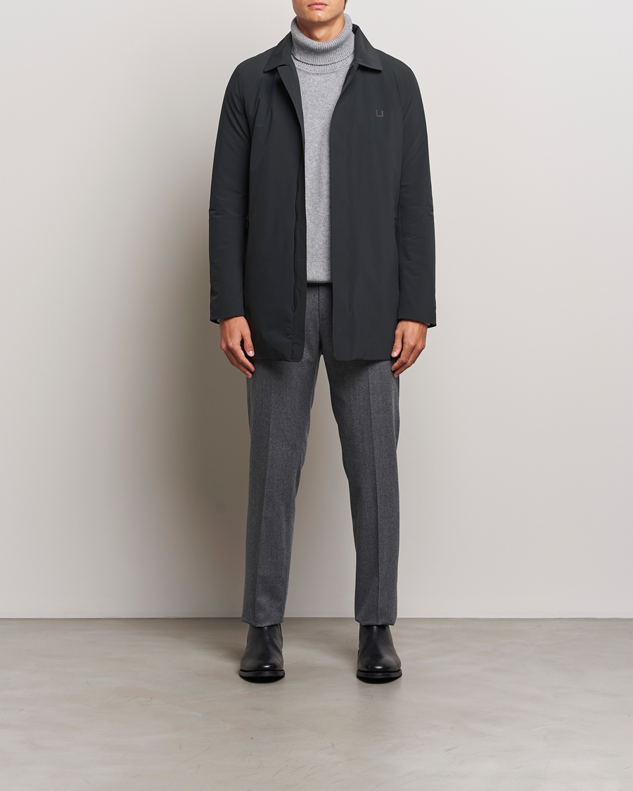 Men | Coats & Jackets | UBR | Regulator Coat Night Olive