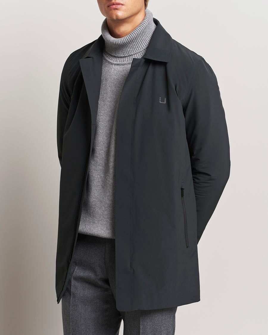 Men | Coats & Jackets | UBR | Regulator Coat Night Olive