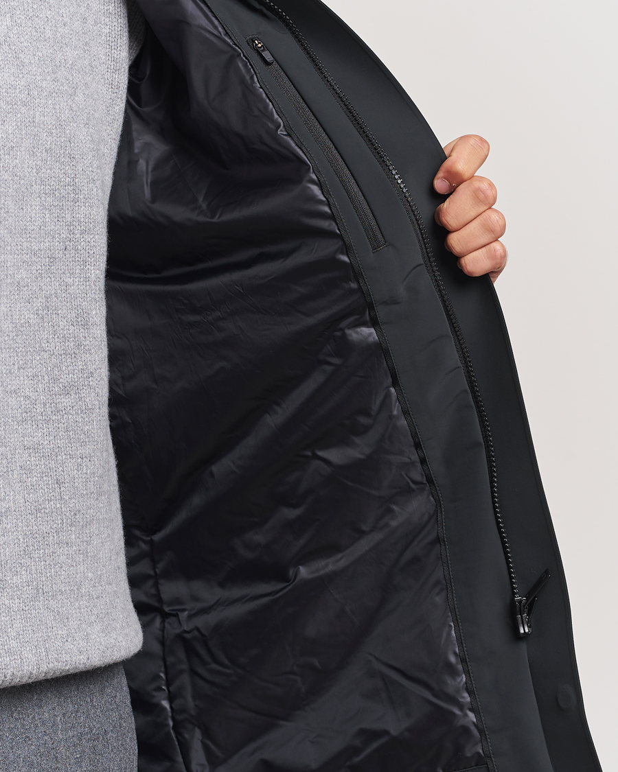 Men | Coats & Jackets | UBR | Regulator Coat Night Olive