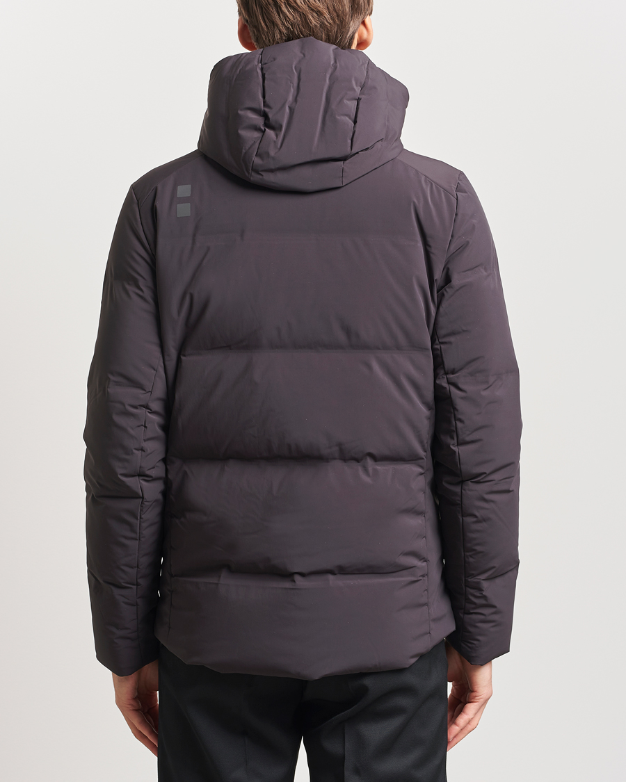 Men | Coats & Jackets | UBR | Bolt XP Down Jacket Espresso