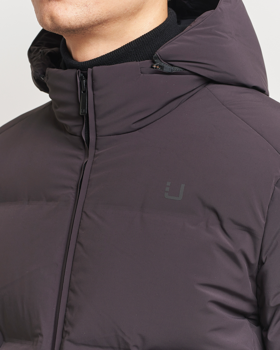 Men | Coats & Jackets | UBR | Bolt XP Down Jacket Espresso