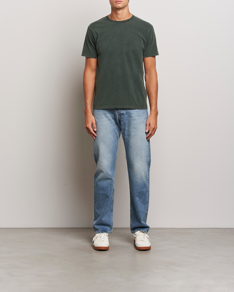 Men | T-Shirts | Colorful Standard | Classic Organic T-Shirt Midnight Forest