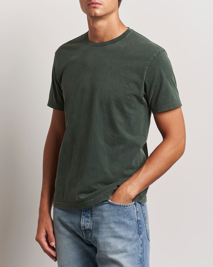 Men | T-Shirts | Colorful Standard | Classic Organic T-Shirt Midnight Forest