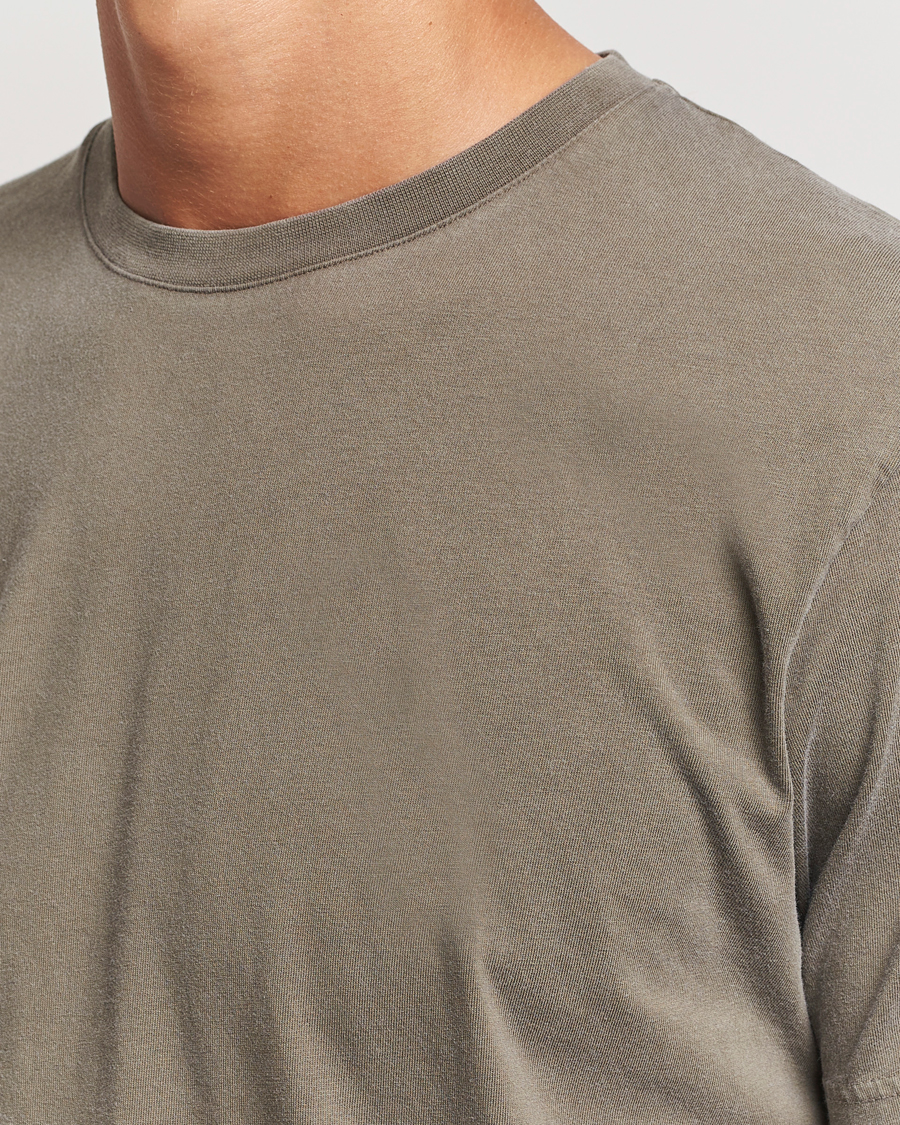 Men | T-Shirts | Colorful Standard | Classic Organic T-Shirt Misty Brown