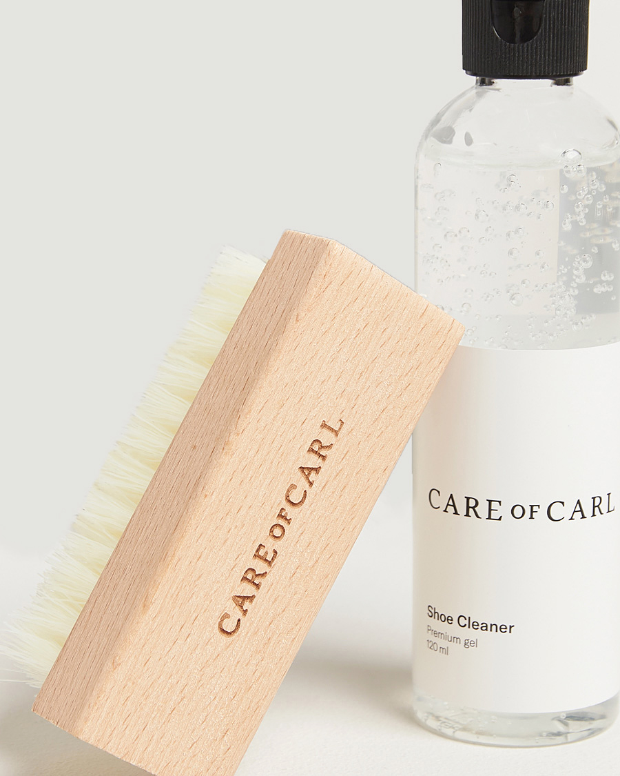 Men | Shoe Care | Care with Carl | Sneaker Kit