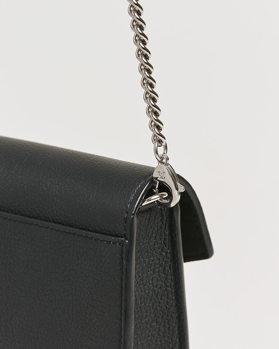 Men | Louis Vuitton Pre-Owned Mylockme Chain Pochette Monogram | Louis Vuitton Pre-Owned | Mylockme Chain Pochette Monogram
