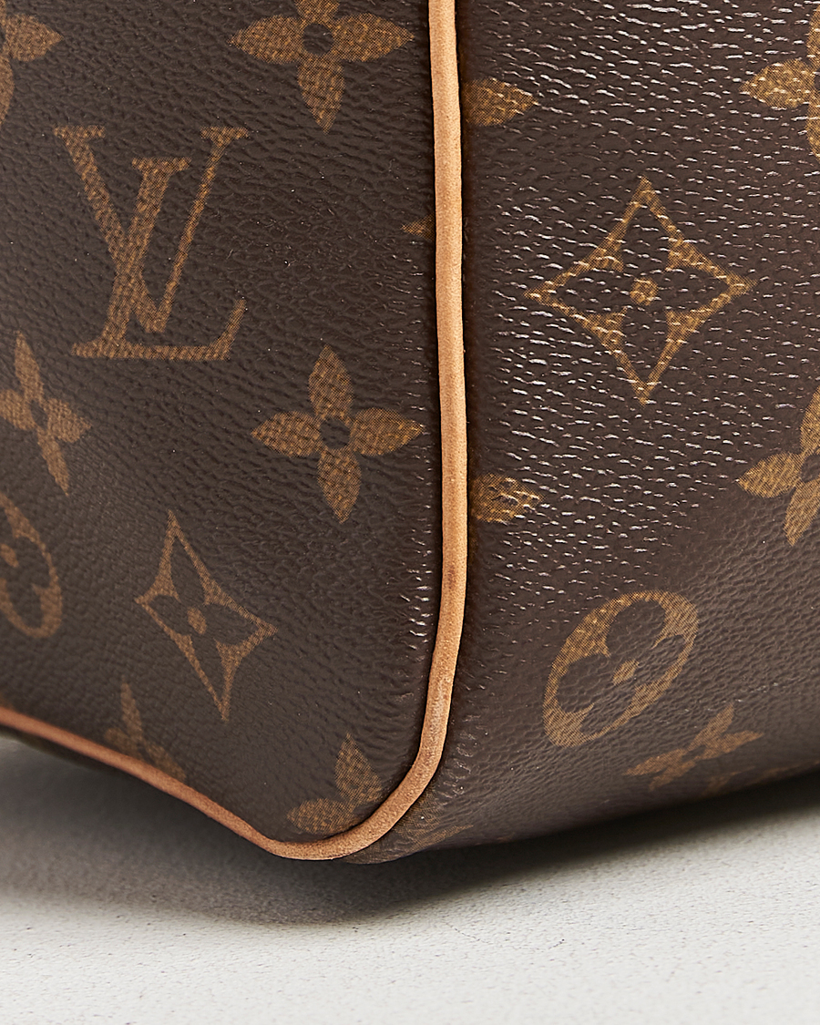 Men | Pre-Owned & Vintage Bags | Louis Vuitton Pre-Owned | Keepall 50 Bag Monogram
