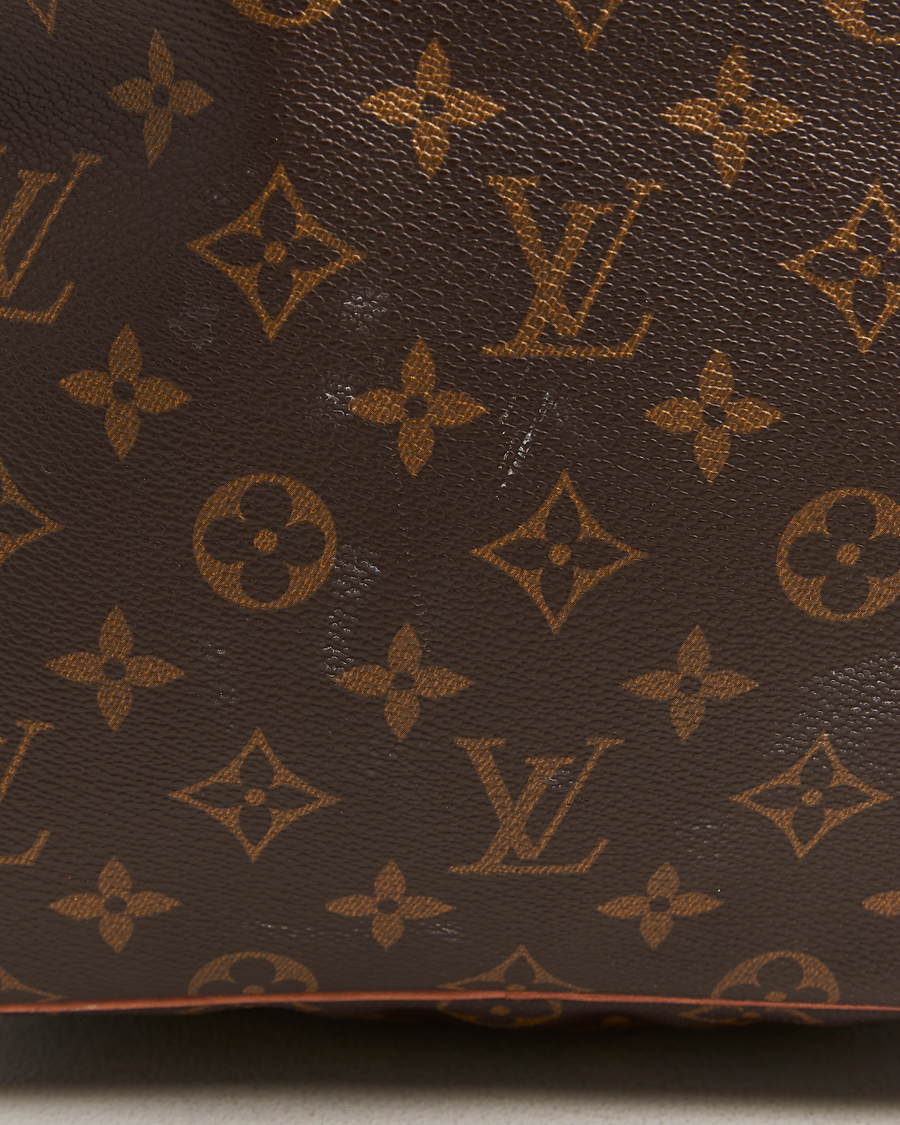 Men | Pre-Owned & Vintage Bags | Louis Vuitton Pre-Owned | Keepall 55 Bag Monogram