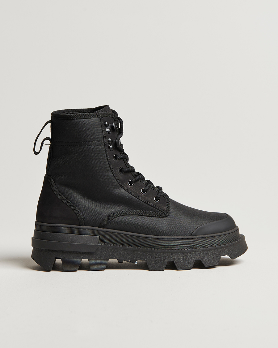 Men | J.Lindeberg Alfa Tech Boot Black | J.Lindeberg | Alfa Tech Boot Black