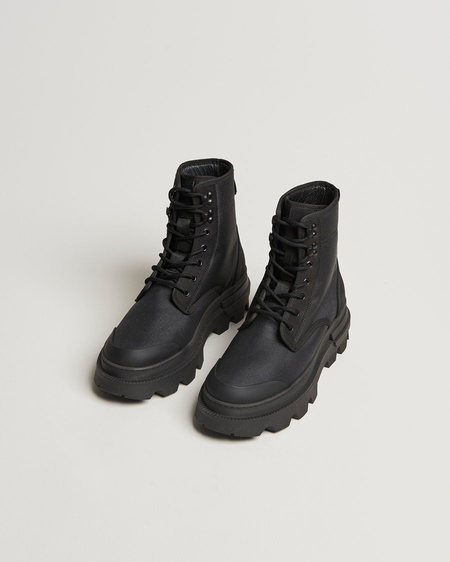 Men | J.Lindeberg Alfa Tech Boot Black | J.Lindeberg | Alfa Tech Boot Black