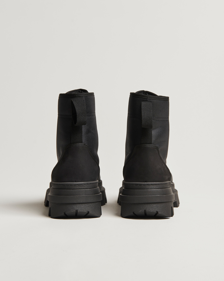 Men | J.Lindeberg Alfa Tech Boot Black | J.Lindeberg | Alfa Tech Boot Black