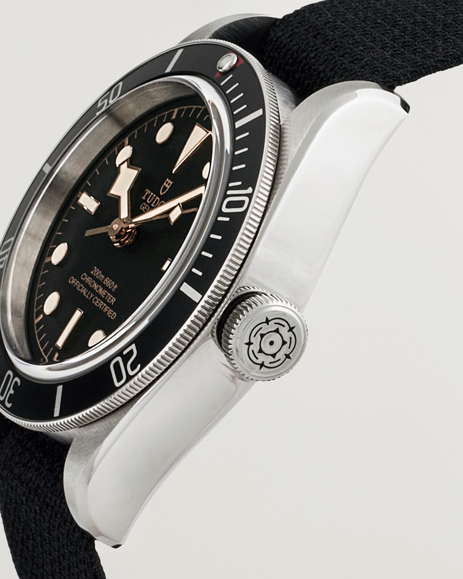 Men | Tudor Pre-Owned Black Bay 79230N Silver | Tudor Pre-Owned | Black Bay 79230N Silver