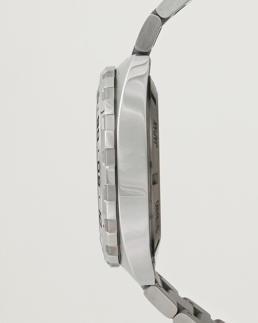 Men | Tag Heuer Pre-Owned Formula 1 Alarm WAZ111A Silver | Tag Heuer Pre-Owned | Formula 1 Alarm WAZ111A Silver