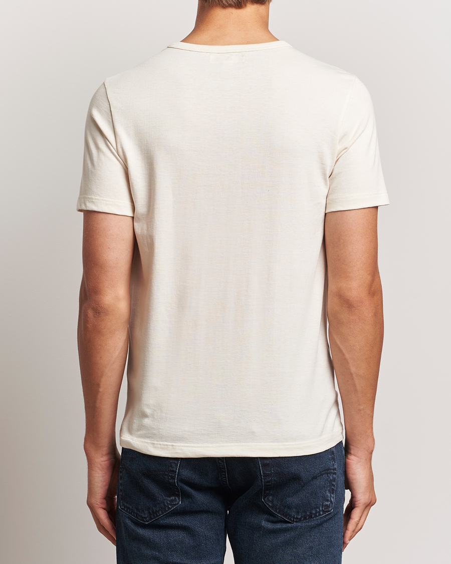 Men | T-Shirts | Merz b. Schwanen | 1950s Classic Loopwheeled Nature