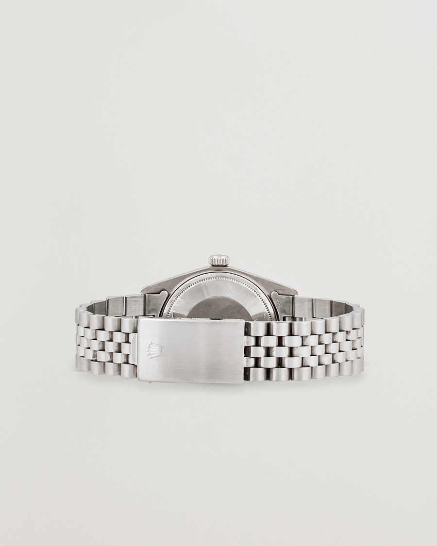 Men | Rolex Pre-Owned Datejust 1601 Silver | Rolex Pre-Owned | Datejust 1601 Silver