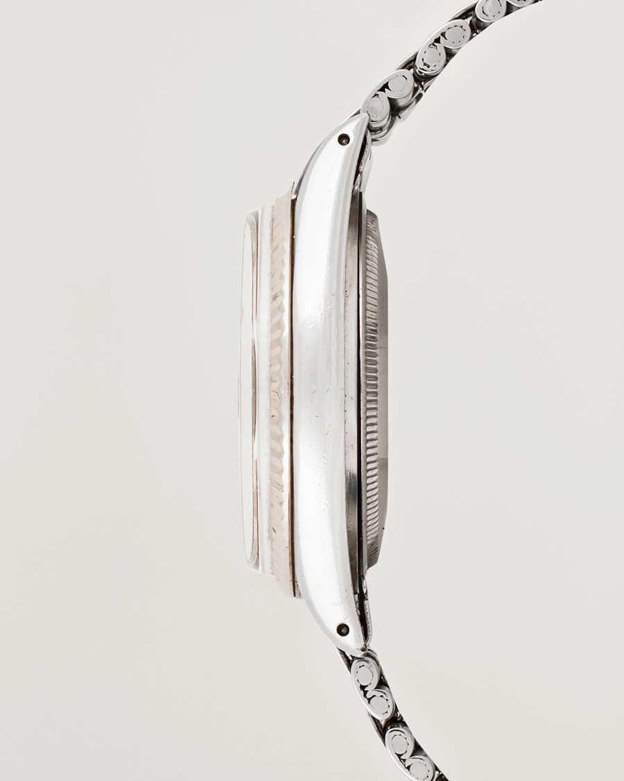 Men | Rolex Pre-Owned Datejust 1601 Silver | Rolex Pre-Owned | Datejust 1601 Silver