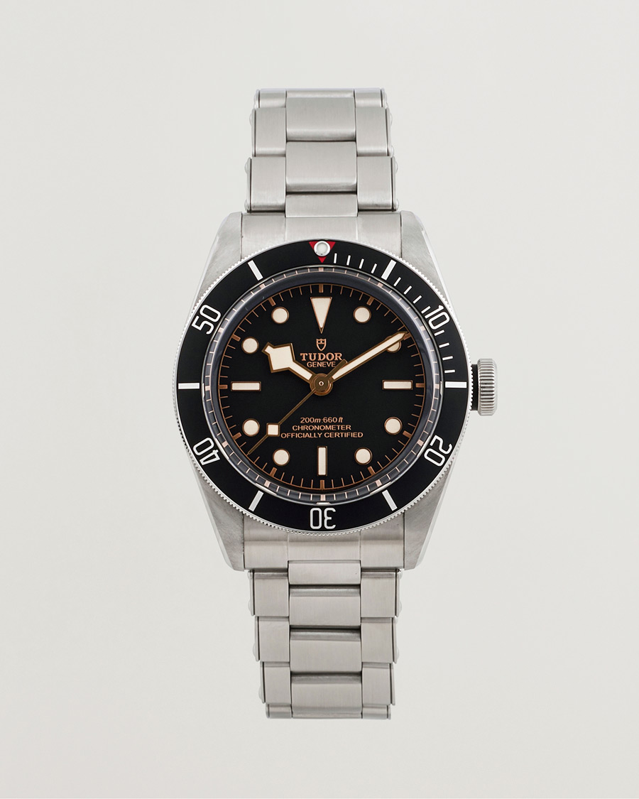 Men | Tudor Pre-Owned Black Bay 79230N Silver | Tudor Pre-Owned | Black Bay 79230N Silver