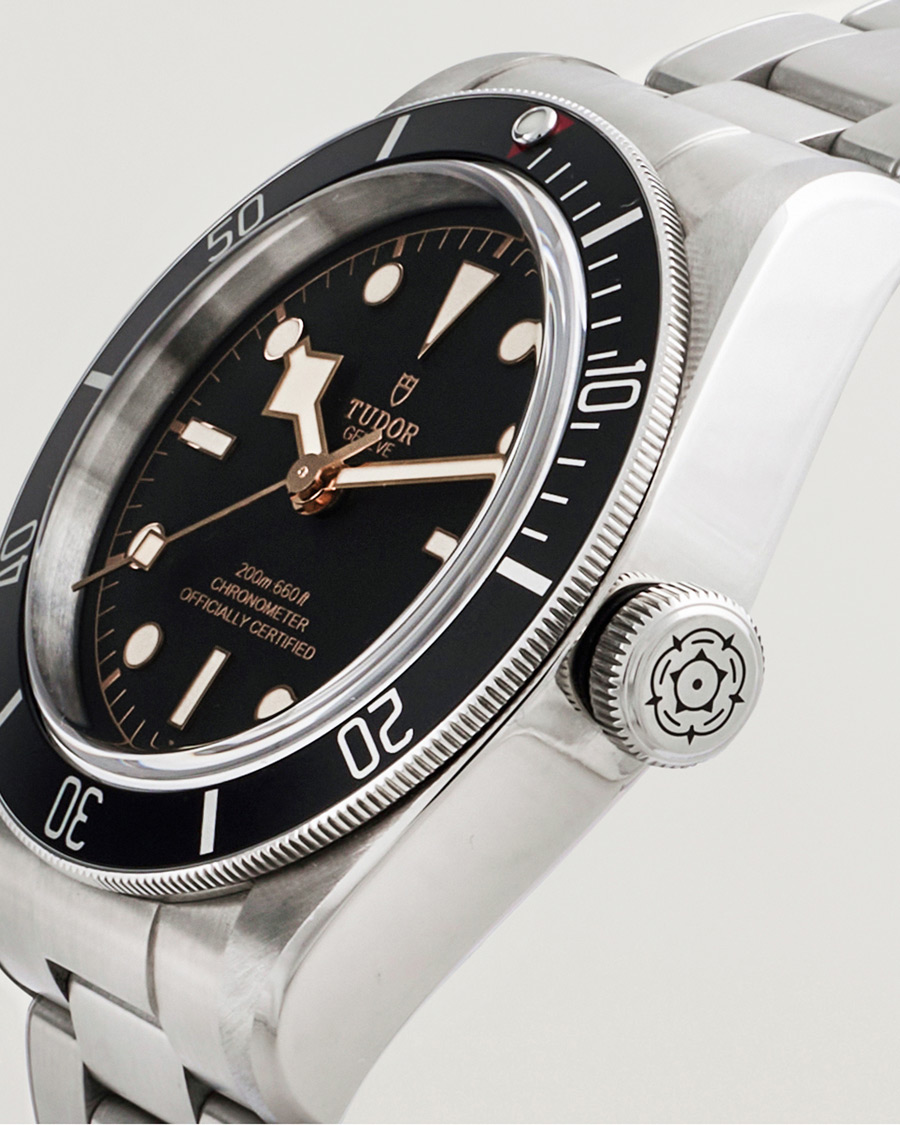 Men | Tudor Pre-Owned Black Bay 79230N Silver | Tudor Pre-Owned | Black Bay 79230N Silver