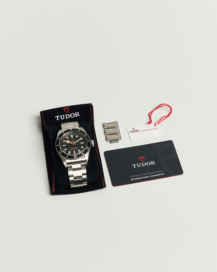 Men | Tudor Pre-Owned Black Bay 79230N Silver | Tudor Pre-Owned | Black Bay 79230N Silver