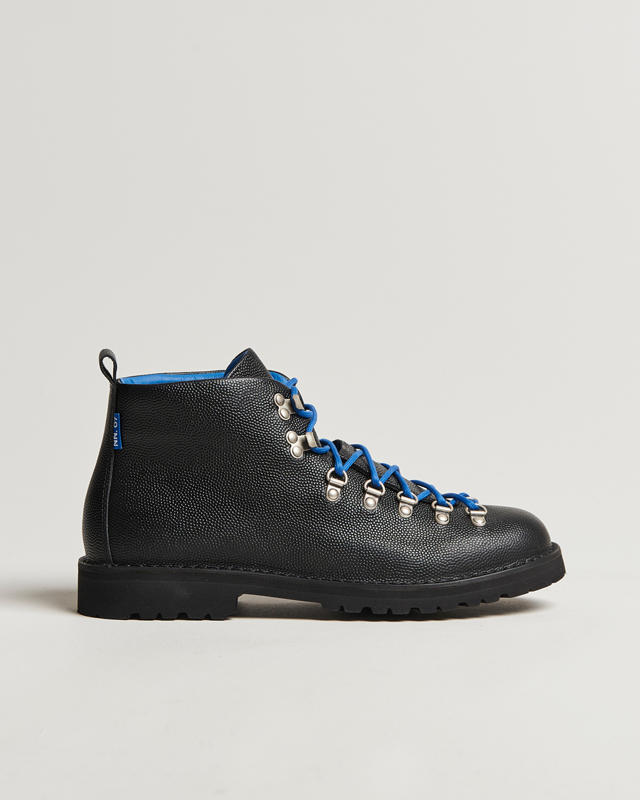 Men | NN07 Fracap M120 Magnifico Leather Boot Black | NN07 | Fracap M120 Magnifico Leather Boot Black