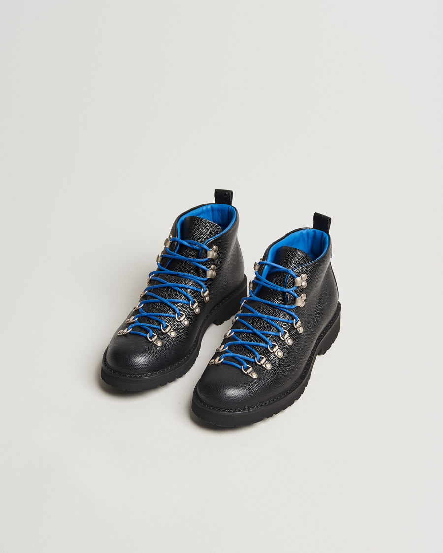 Men | NN07 Fracap M120 Magnifico Leather Boot Black | NN07 | Fracap M120 Magnifico Leather Boot Black