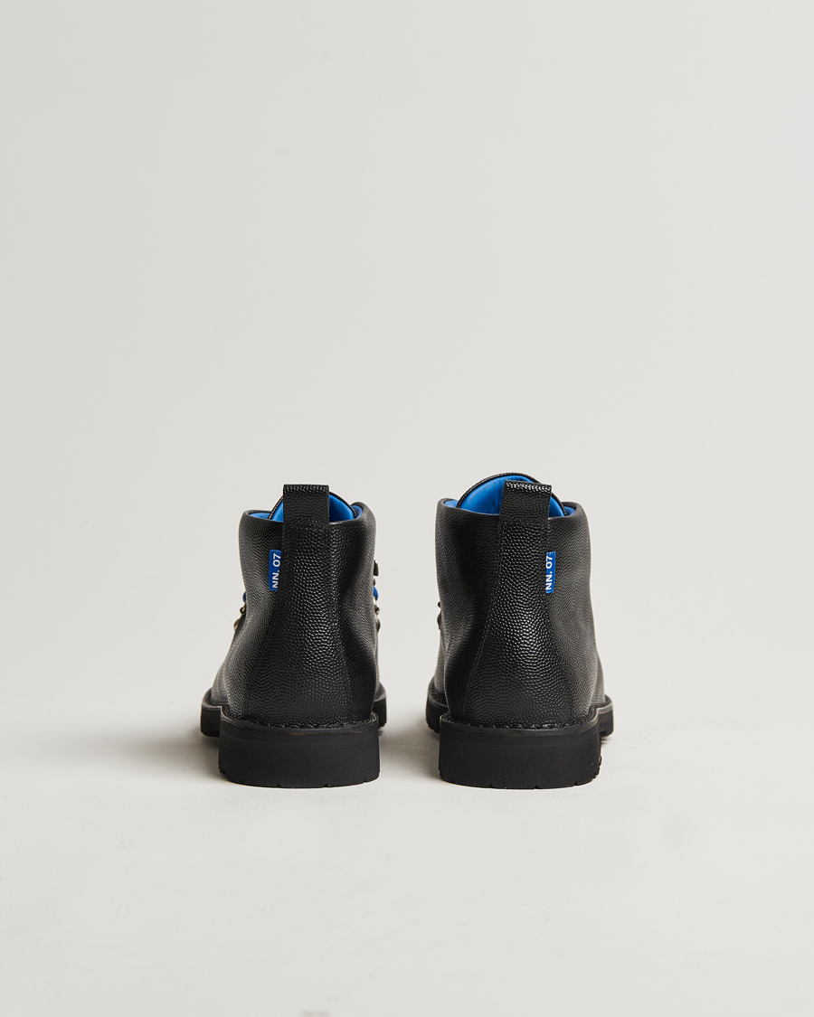 Men | NN07 Fracap M120 Magnifico Leather Boot Black | NN07 | Fracap M120 Magnifico Leather Boot Black